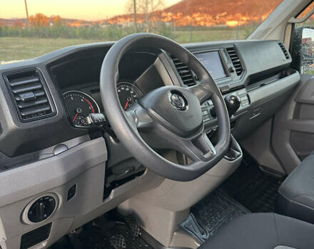 Білий Фольксваген Крафтєр, об'ємом двигуна 1.97 л та пробігом 268 тис. км за 21500 $, фото 21 на Automoto.ua