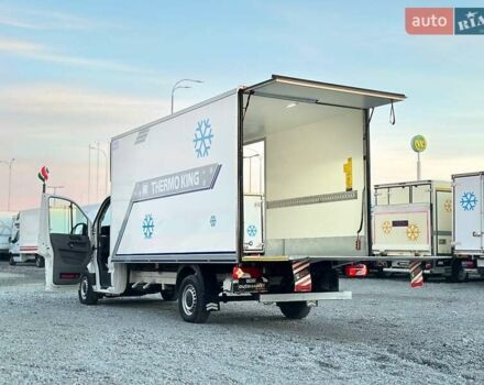 Білий Фольксваген Крафтєр, об'ємом двигуна 2 л та пробігом 187 тис. км за 24800 $, фото 23 на Automoto.ua