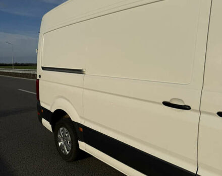 Білий Фольксваген Крафтєр, об'ємом двигуна 1.97 л та пробігом 278 тис. км за 19700 $, фото 5 на Automoto.ua