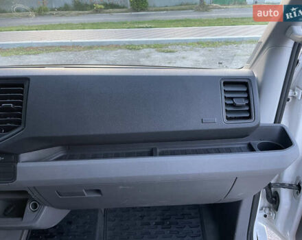 Белый Фольксваген Крафтер, объемом двигателя 1.97 л и пробегом 139 тыс. км за 26500 $, фото 14 на Automoto.ua