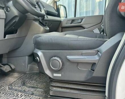 Белый Фольксваген Крафтер, объемом двигателя 2 л и пробегом 369 тыс. км за 21200 $, фото 6 на Automoto.ua