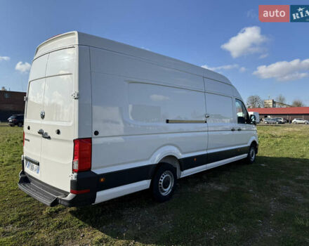 Белый Фольксваген Крафтер, объемом двигателя 0 л и пробегом 219 тыс. км за 24900 $, фото 6 на Automoto.ua