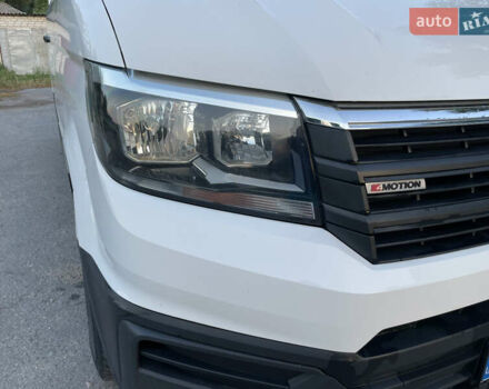 Белый Фольксваген Крафтер, объемом двигателя 1.97 л и пробегом 139 тыс. км за 26500 $, фото 10 на Automoto.ua