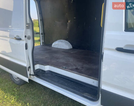 Белый Фольксваген Крафтер, объемом двигателя 1.97 л и пробегом 139 тыс. км за 26500 $, фото 38 на Automoto.ua