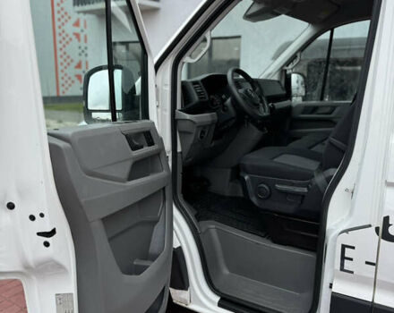 Белый Фольксваген Крафтер, объемом двигателя 1.97 л и пробегом 289 тыс. км за 19700 $, фото 23 на Automoto.ua