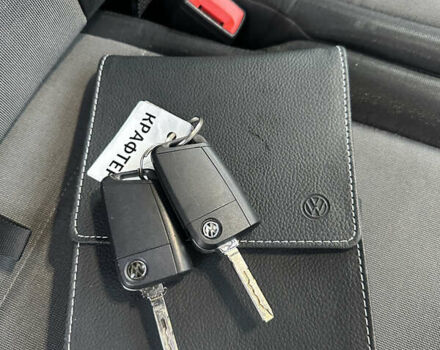 Білий Фольксваген Крафтєр, об'ємом двигуна 1.97 л та пробігом 268 тис. км за 21500 $, фото 36 на Automoto.ua