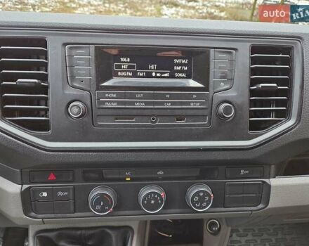 Білий Фольксваген Крафтєр, об'ємом двигуна 1.97 л та пробігом 257 тис. км за 17300 $, фото 21 на Automoto.ua