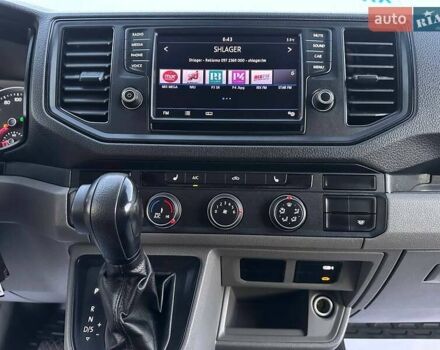 Білий Фольксваген Крафтєр, об'ємом двигуна 2 л та пробігом 187 тис. км за 24800 $, фото 28 на Automoto.ua