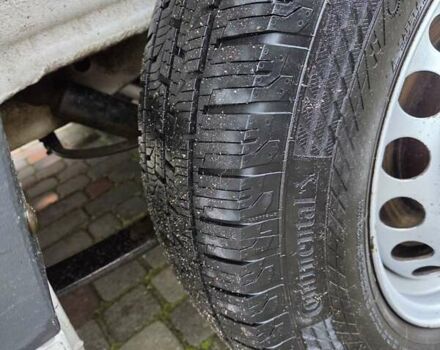 Білий Фольксваген Крафтєр, об'ємом двигуна 1.97 л та пробігом 257 тис. км за 17300 $, фото 25 на Automoto.ua