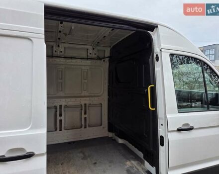 Білий Фольксваген Крафтєр, об'ємом двигуна 1.97 л та пробігом 257 тис. км за 17300 $, фото 16 на Automoto.ua