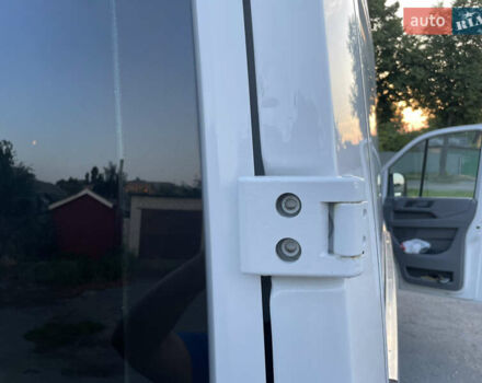 Белый Фольксваген Крафтер, объемом двигателя 1.97 л и пробегом 139 тыс. км за 26500 $, фото 29 на Automoto.ua