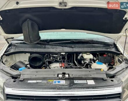 Белый Фольксваген Крафтер, объемом двигателя 2 л и пробегом 226 тыс. км за 22700 $, фото 38 на Automoto.ua