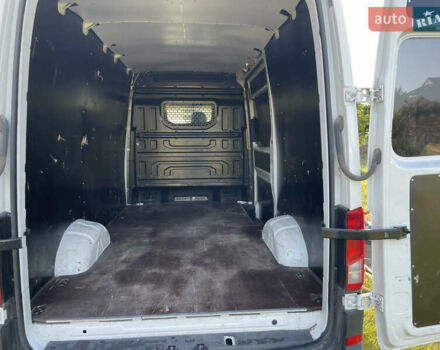 Белый Фольксваген Крафтер, объемом двигателя 1.97 л и пробегом 139 тыс. км за 26500 $, фото 34 на Automoto.ua