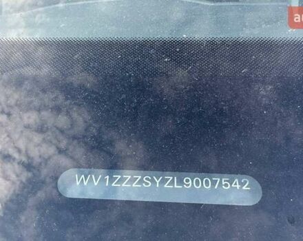 Белый Фольксваген Крафтер, объемом двигателя 2 л и пробегом 369 тыс. км за 21200 $, фото 16 на Automoto.ua