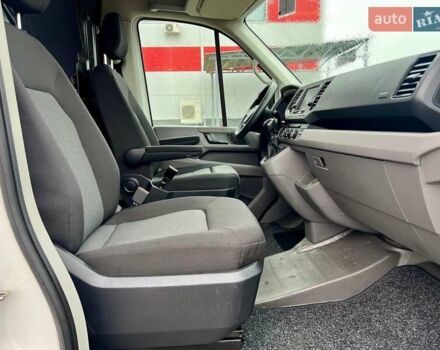 Белый Фольксваген Крафтер, объемом двигателя 2 л и пробегом 226 тыс. км за 22700 $, фото 25 на Automoto.ua