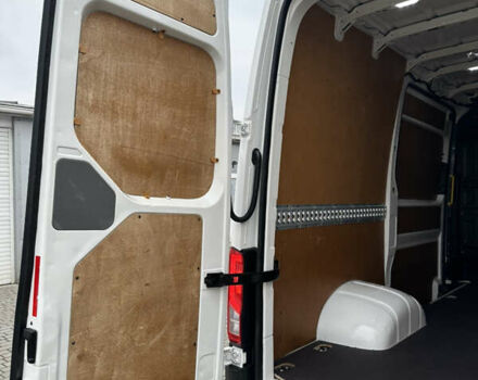 Белый Фольксваген Крафтер, объемом двигателя 2 л и пробегом 240 тыс. км за 26300 $, фото 23 на Automoto.ua