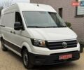 Белый Фольксваген Крафтер, объемом двигателя 2 л и пробегом 270 тыс. км за 19600 $, фото 8 на Automoto.ua