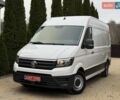 Белый Фольксваген Крафтер, объемом двигателя 2 л и пробегом 270 тыс. км за 19600 $, фото 1 на Automoto.ua