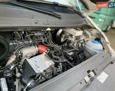 Белый Фольксваген Крафтер, объемом двигателя 2.08 л и пробегом 364 тыс. км за 21650 $, фото 71 на Automoto.ua