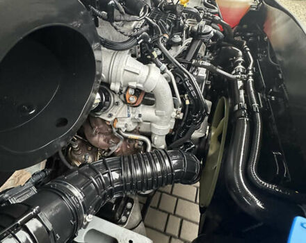 Белый Фольксваген Крафтер, объемом двигателя 2 л и пробегом 240 тыс. км за 26300 $, фото 84 на Automoto.ua