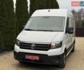Белый Фольксваген Крафтер, объемом двигателя 2 л и пробегом 270 тыс. км за 19600 $, фото 3 на Automoto.ua