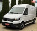 Белый Фольксваген Крафтер, объемом двигателя 2 л и пробегом 270 тыс. км за 19600 $, фото 1 на Automoto.ua
