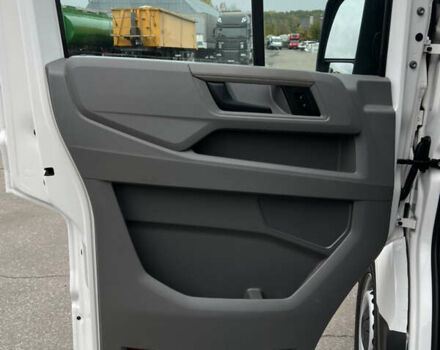 Белый Фольксваген Крафтер, объемом двигателя 2 л и пробегом 227 тыс. км за 22400 $, фото 8 на Automoto.ua