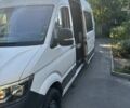 Білий Фольксваген Крафтєр, об'ємом двигуна 1.97 л та пробігом 181 тис. км за 44800 $, фото 1 на Automoto.ua