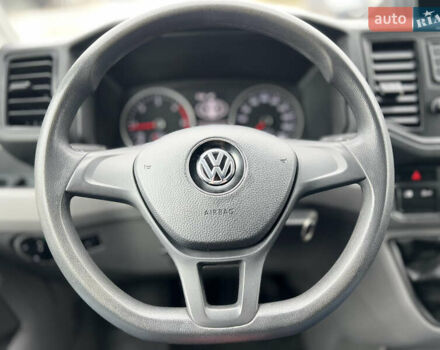 Белый Фольксваген Крафтер, объемом двигателя 2 л и пробегом 227 тыс. км за 22400 $, фото 13 на Automoto.ua