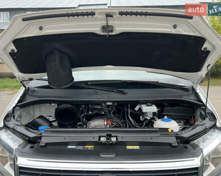 Белый Фольксваген Крафтер, объемом двигателя 2 л и пробегом 227 тыс. км за 22400 $, фото 15 на Automoto.ua