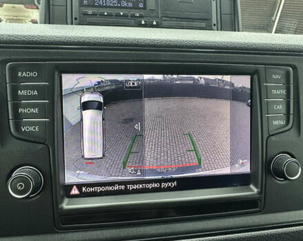 Белый Фольксваген Крафтер, объемом двигателя 2 л и пробегом 240 тыс. км за 26300 $, фото 53 на Automoto.ua