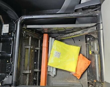 Білий Фольксваген Крафтєр, об'ємом двигуна 1.97 л та пробігом 138 тис. км за 28724 $, фото 30 на Automoto.ua