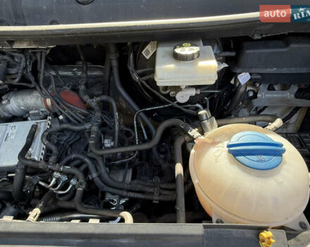 Белый Фольксваген Крафтер, объемом двигателя 1.97 л и пробегом 389 тыс. км за 20500 $, фото 17 на Automoto.ua