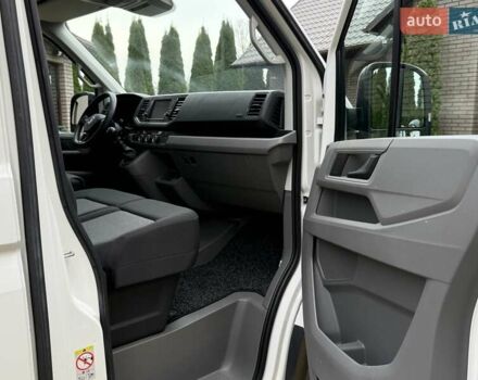 Белый Фольксваген Крафтер, объемом двигателя 2 л и пробегом 270 тыс. км за 19600 $, фото 37 на Automoto.ua