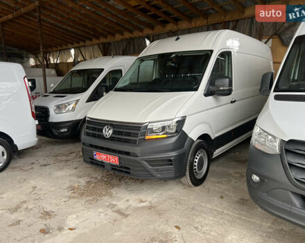 Белый Фольксваген Крафтер, объемом двигателя 2 л и пробегом 227 тыс. км за 22900 $, фото 26 на Automoto.ua