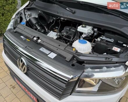 Белый Фольксваген Крафтер, объемом двигателя 2 л и пробегом 270 тыс. км за 19600 $, фото 51 на Automoto.ua