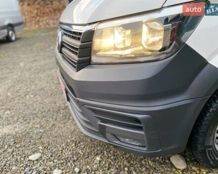 Белый Фольксваген Крафтер, объемом двигателя 2.08 л и пробегом 364 тыс. км за 21650 $, фото 33 на Automoto.ua