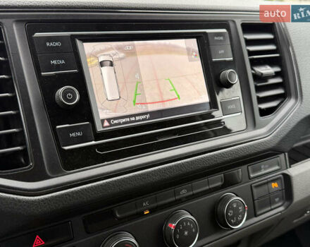 Белый Фольксваген Крафтер, объемом двигателя 1.97 л и пробегом 269 тыс. км за 22999 $, фото 16 на Automoto.ua