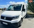 Білий Фольксваген Крафтєр, об'ємом двигуна 1.97 л та пробігом 283 тис. км за 21500 $, фото 1 на Automoto.ua