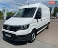 Белый Фольксваген Крафтер, объемом двигателя 1.97 л и пробегом 182 тыс. км за 21700 $, фото 1 на Automoto.ua