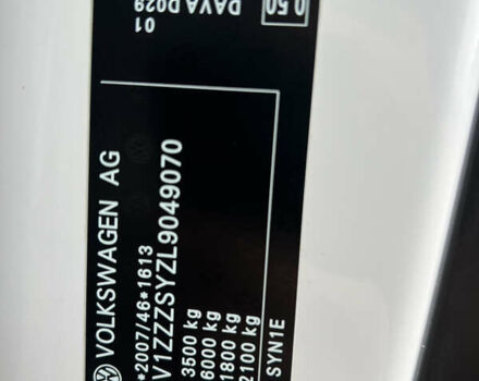 Белый Фольксваген Крафтер, объемом двигателя 2 л и пробегом 227 тыс. км за 22900 $, фото 21 на Automoto.ua