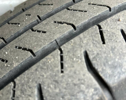 Белый Фольксваген Крафтер, объемом двигателя 2 л и пробегом 227 тыс. км за 22900 $, фото 15 на Automoto.ua