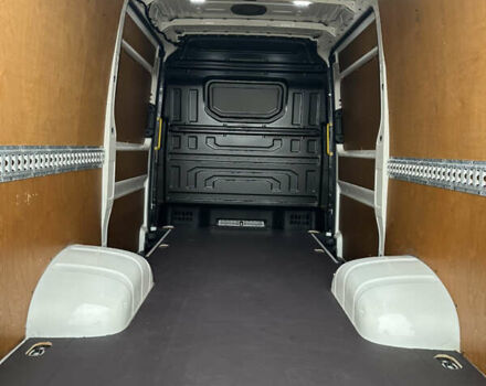 Белый Фольксваген Крафтер, объемом двигателя 2 л и пробегом 240 тыс. км за 26300 $, фото 31 на Automoto.ua