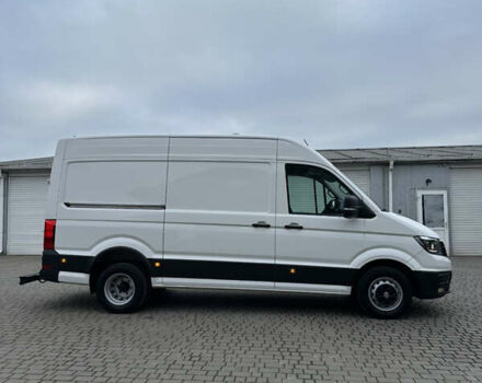 Белый Фольксваген Крафтер, объемом двигателя 2 л и пробегом 240 тыс. км за 26300 $, фото 12 на Automoto.ua