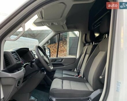 Белый Фольксваген Крафтер, объемом двигателя 2.08 л и пробегом 364 тыс. км за 21650 $, фото 57 на Automoto.ua