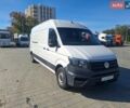 Белый Фольксваген Крафтер, объемом двигателя 1.97 л и пробегом 185 тыс. км за 28000 $, фото 2 на Automoto.ua