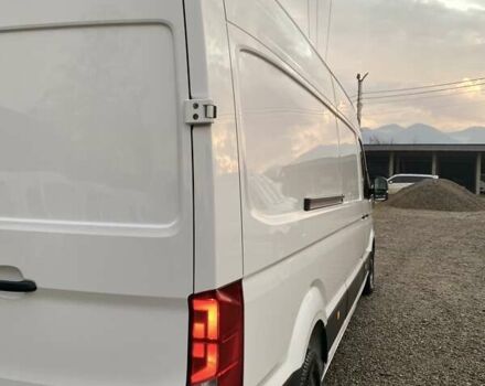 Белый Фольксваген Крафтер, объемом двигателя 2.08 л и пробегом 364 тыс. км за 21650 $, фото 39 на Automoto.ua