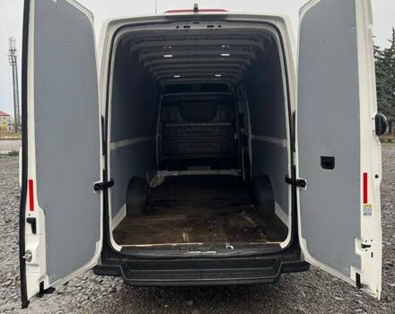 Білий Фольксваген Крафтєр, об'ємом двигуна 1.97 л та пробігом 233 тис. км за 26950 $, фото 16 на Automoto.ua