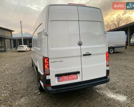 Белый Фольксваген Крафтер, объемом двигателя 2.08 л и пробегом 364 тыс. км за 21650 $, фото 11 на Automoto.ua