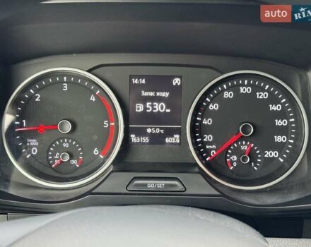 Белый Фольксваген Крафтер, объемом двигателя 2 л и пробегом 163 тыс. км за 21900 $, фото 17 на Automoto.ua